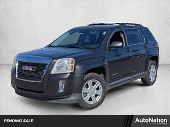 2015 GMC Terrain
