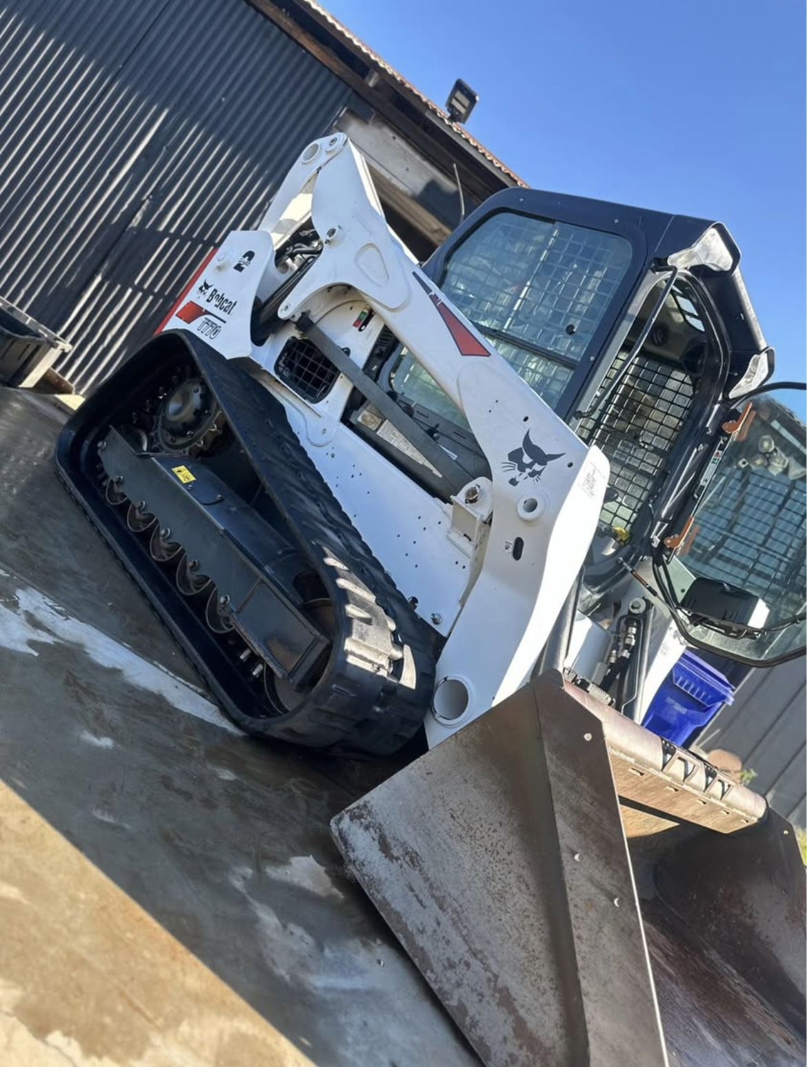 Bobcat 2023 T770