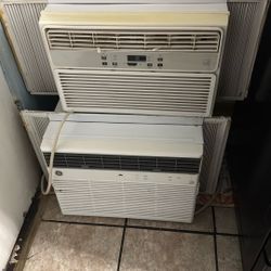 Free  Air Conditioner And Armchair 