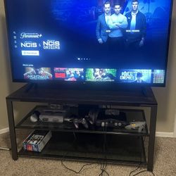 Lg 55” Tv 