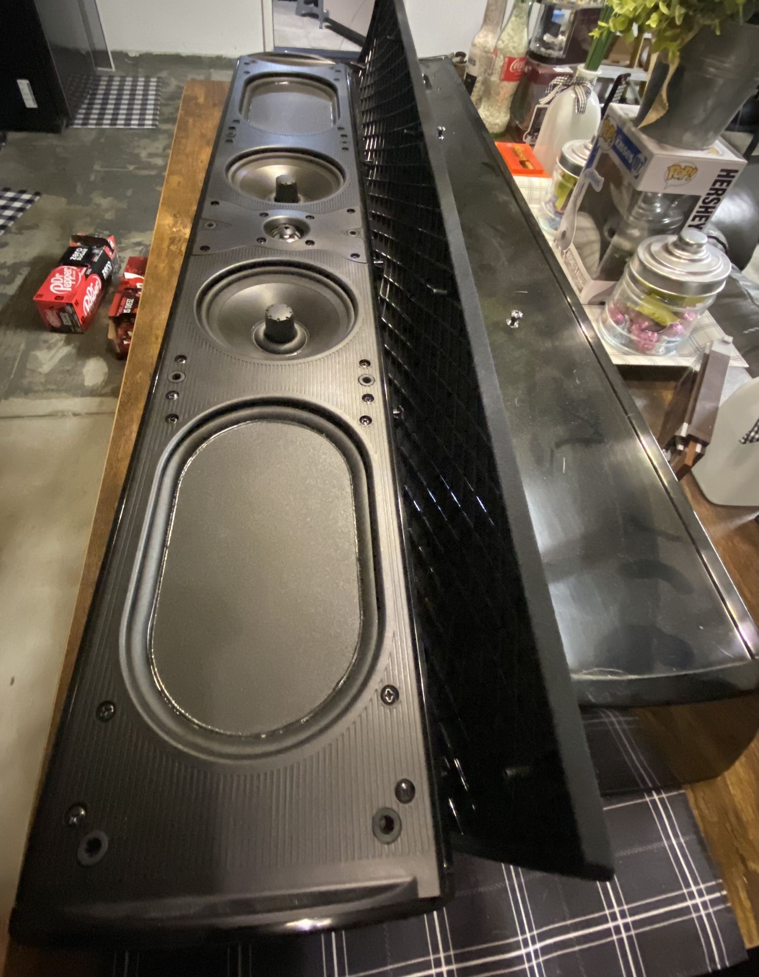 Surround Sound Speakers
