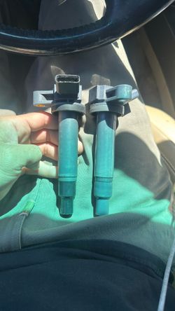 Toyota 4.7 V8 Lexus 4.7 Ignition Coil Aftermarket API / BWD1124