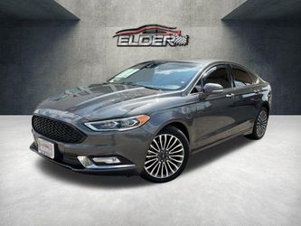 2018 Ford Fusion Energi