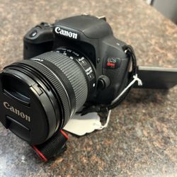 Canon Rebel T7I