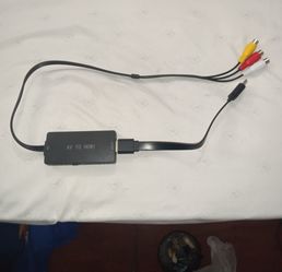 HDMI RCA