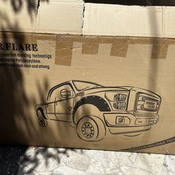 Brand New In Box Off Road Heavy Duty Fender Flares