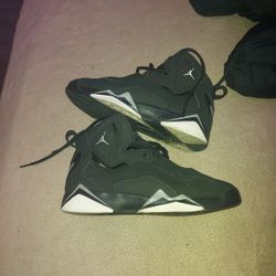 Jordans 6s True Flight