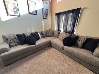 L Shape Sectional Sofa