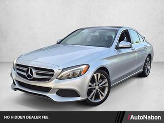 2016 Mercedes-Benz C 300