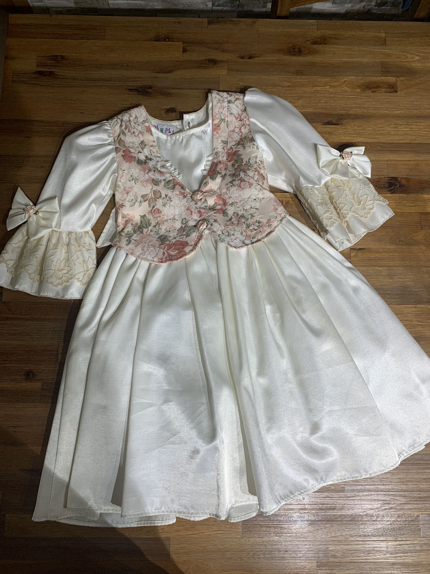Girl’s Dress - Special Occasion