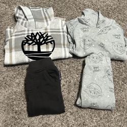 18 Month Jogger Sets