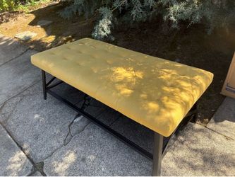 Coffee table