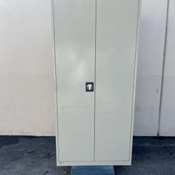 Storage Cabinet 