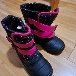 Girl Snow BOOTS 