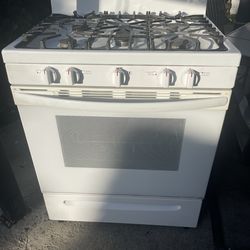 Frigidaire stove