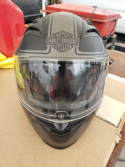 Harley Davidson XL Helmet