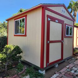 Home Office, Home Gym, Adu, Casita, Adu, Guest Room, Pool House, Storage Unit, Garage, Barn, Shed, Storage Shed, Storage Container