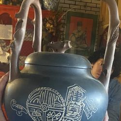 Chinese Teapot