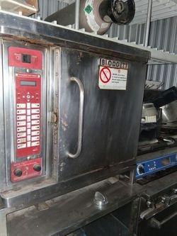Electric oven