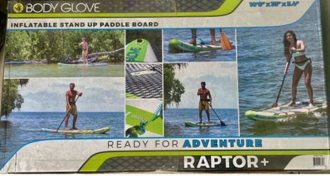 Paddle board by Body Glove