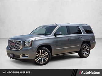2018 GMC Yukon