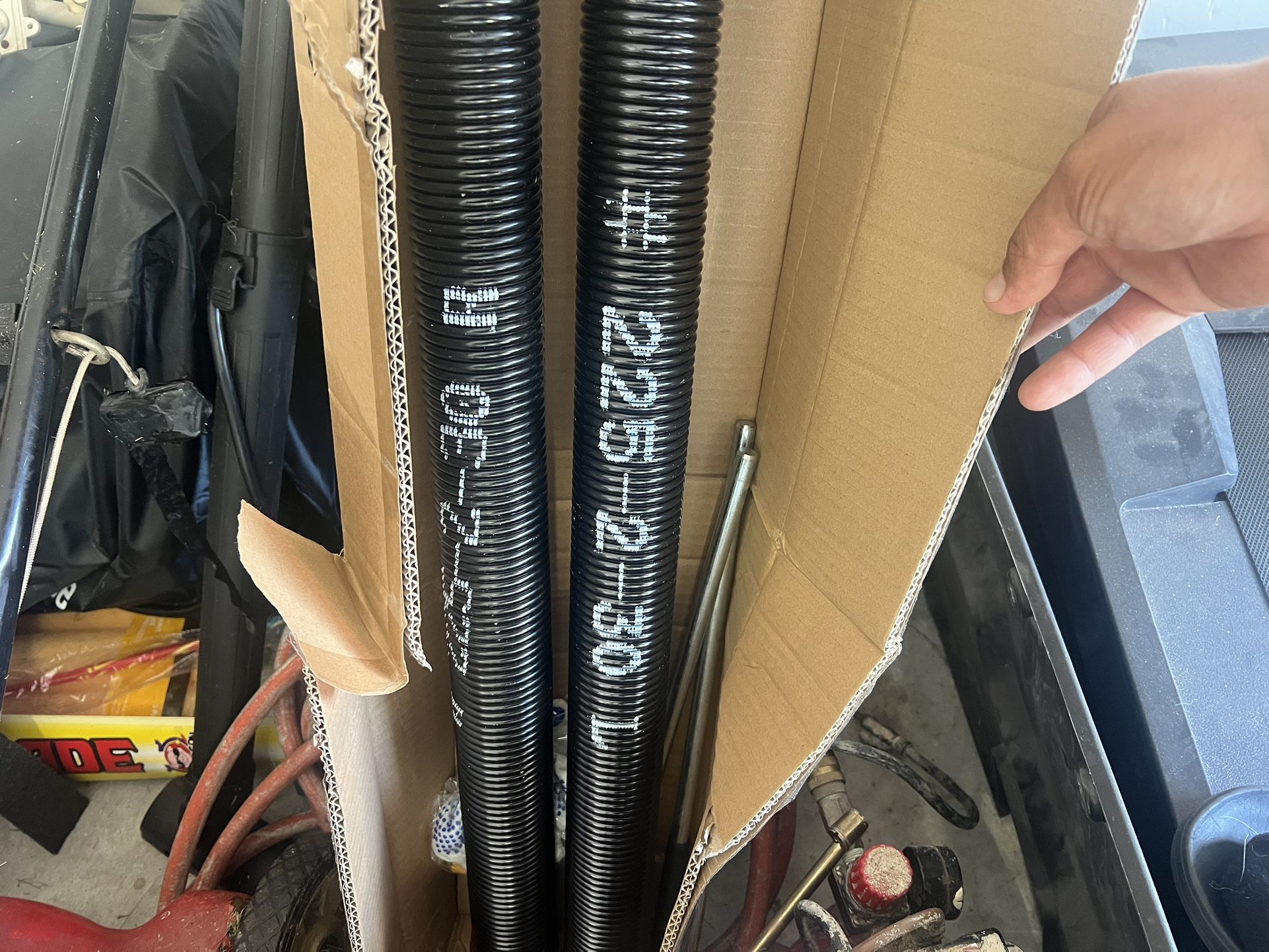 Garage Door Springs