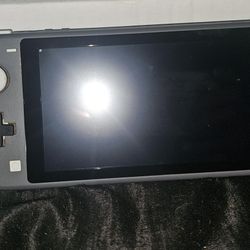 Nintendo Switch Lite – Gray – Excellent Condition 