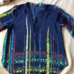 Large New top /Blusa De Mujer L