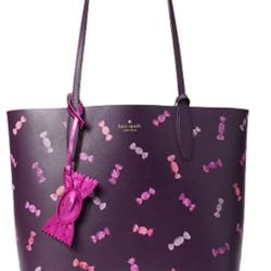 Kate Spade Tore Bag With Wallet