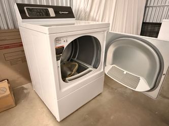 Speed Queen Gas Dryer