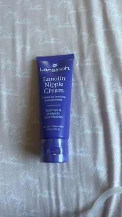 Lansinoh Lanolin Nipple Cream 1.41 oz