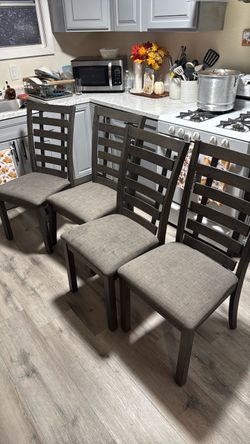 chairs