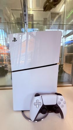PlayStation 5 Slim (Disc Version)