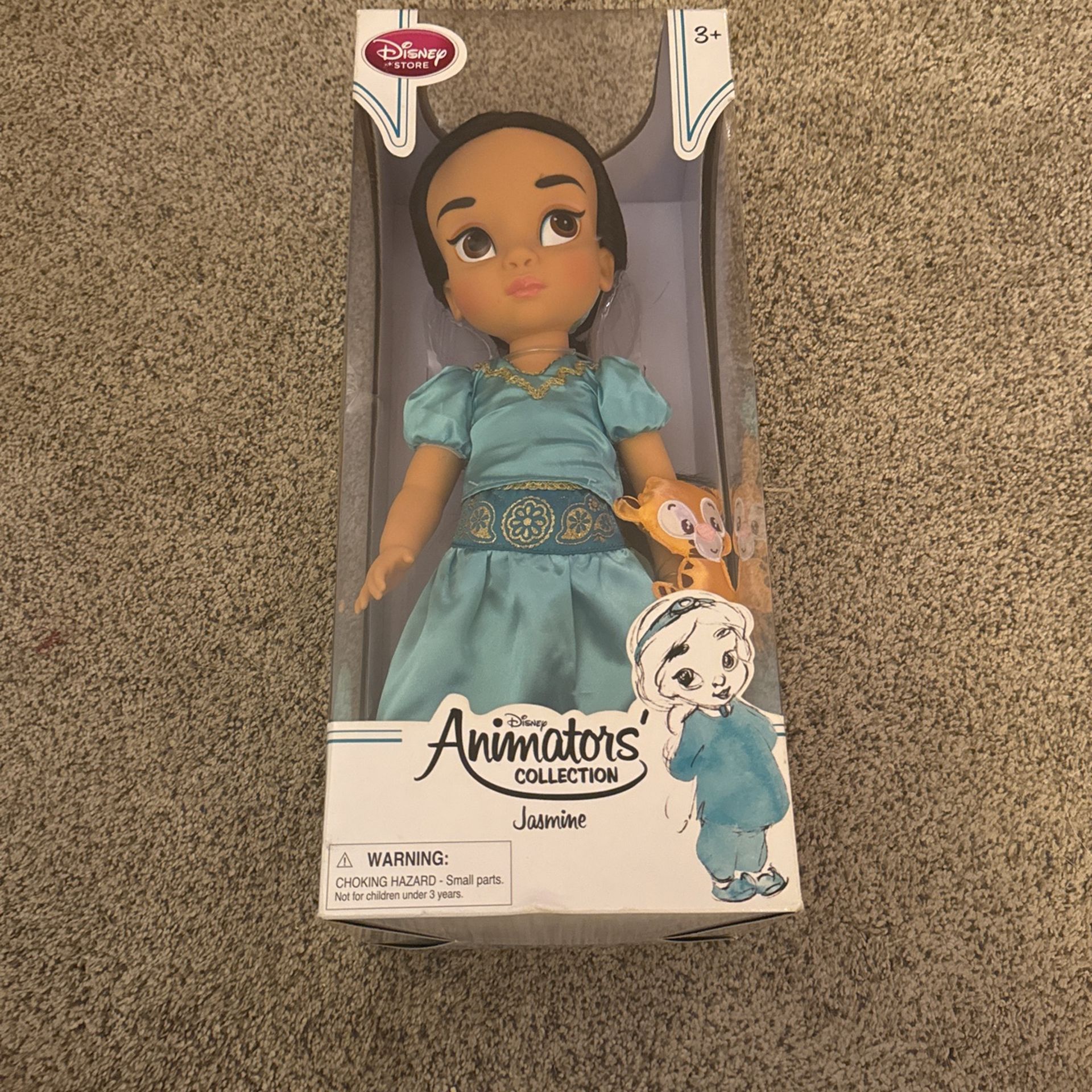 Disney Animators Collection Dolls 
