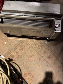 Heater and A/C