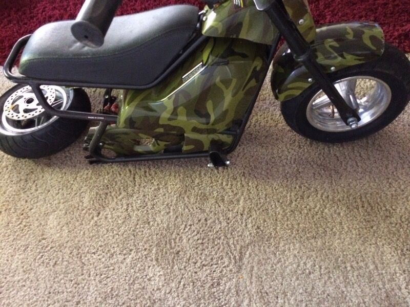 Jetson junior electric mini cheap bike