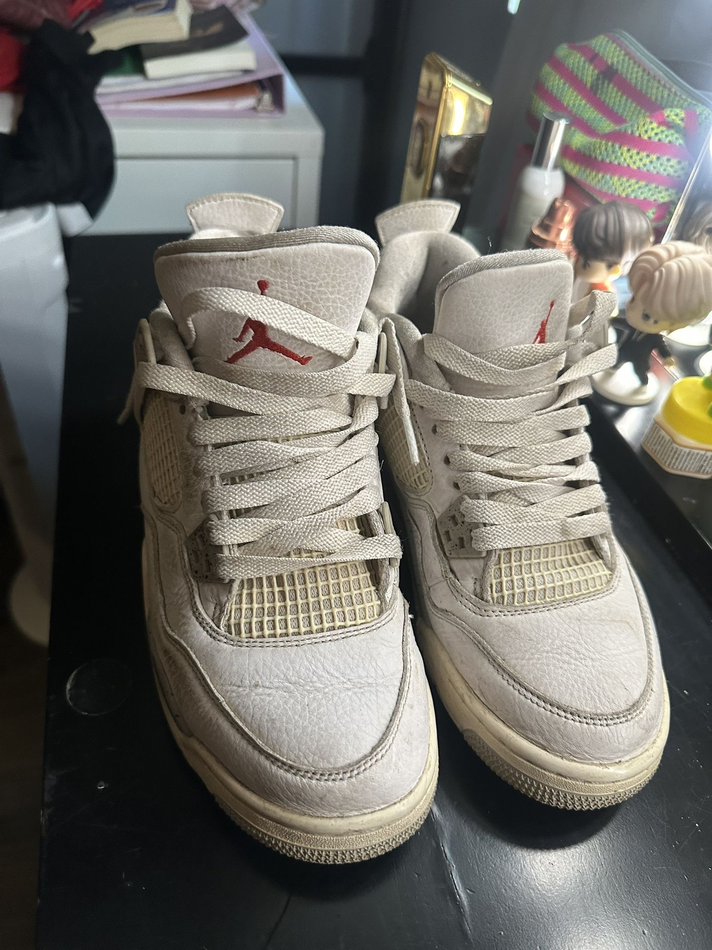 jordan 4 oreo
