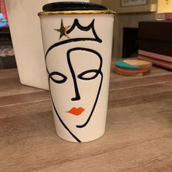 Starbucks Ceramic Cup