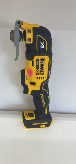 Dewalt XR 20 V Multi tool