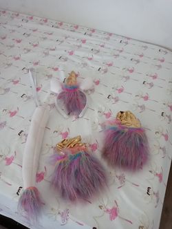 Halloween Unicorn costume