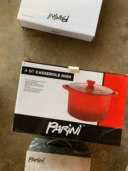 4qt Casserole dish