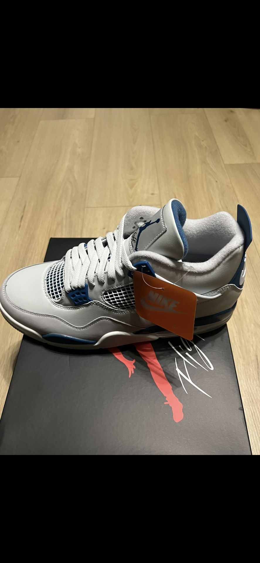 Air Jordan 4 Military Blue Sz11 $260