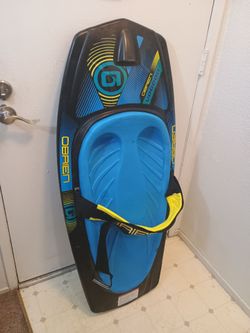 O'Brien VooDoo Kneeboard