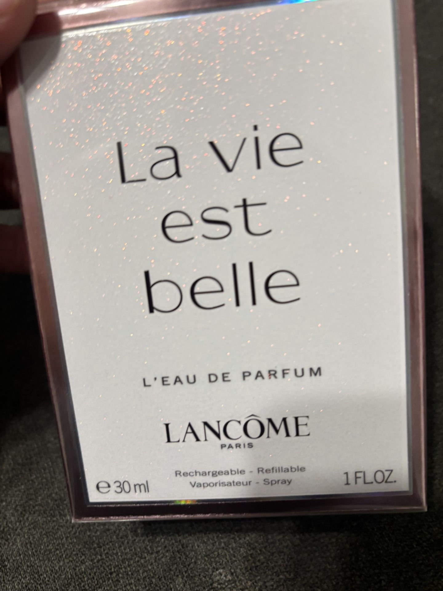 Lancome perfume