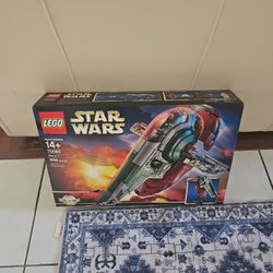 Lego Slave 1 75060