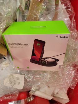 Belkin 3 Charger In 1