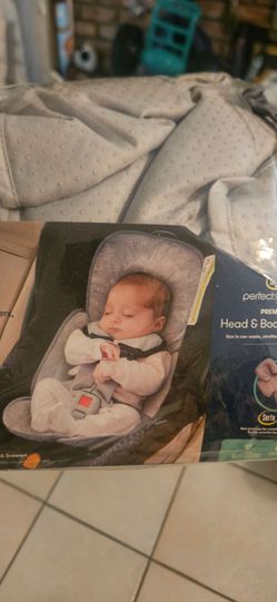 Car seat insert