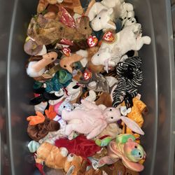 Beanie Babies 