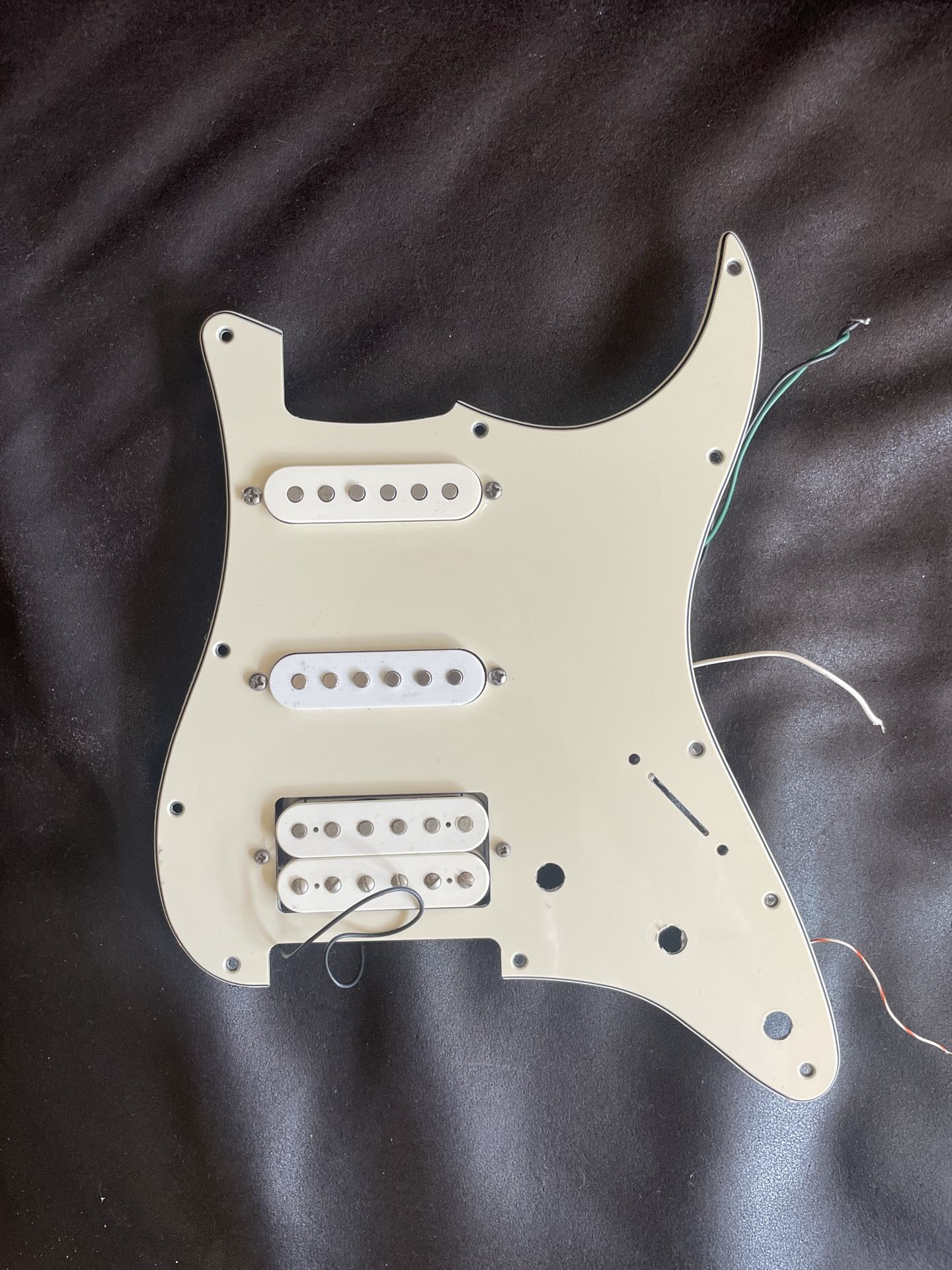 Pickups Scr Noiseless DH-1 Humbucker