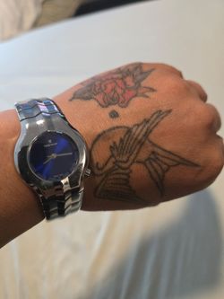 Tag uer watch  like new